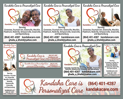 Kandaka Care Social Media and Web Ads