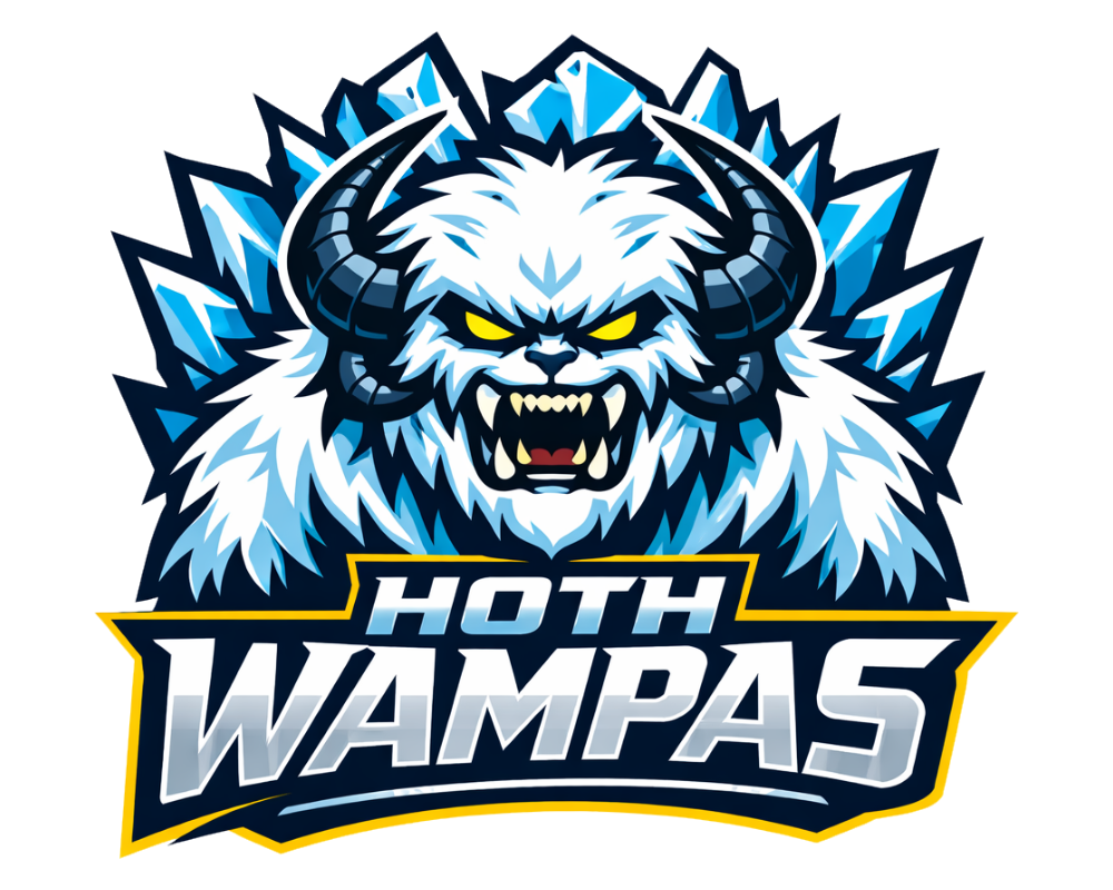 Hoth Wampas Vector Logo Design