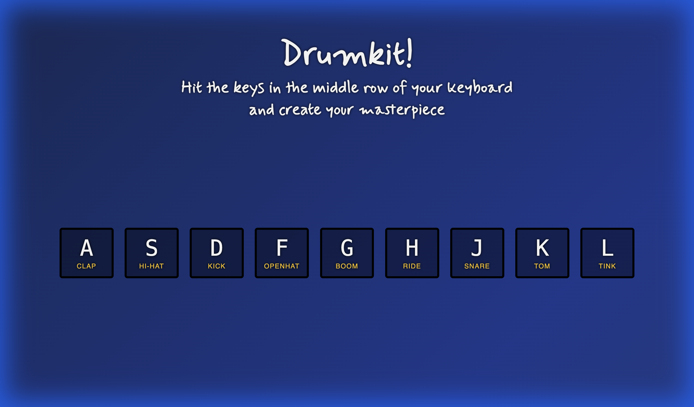 Drum Kit